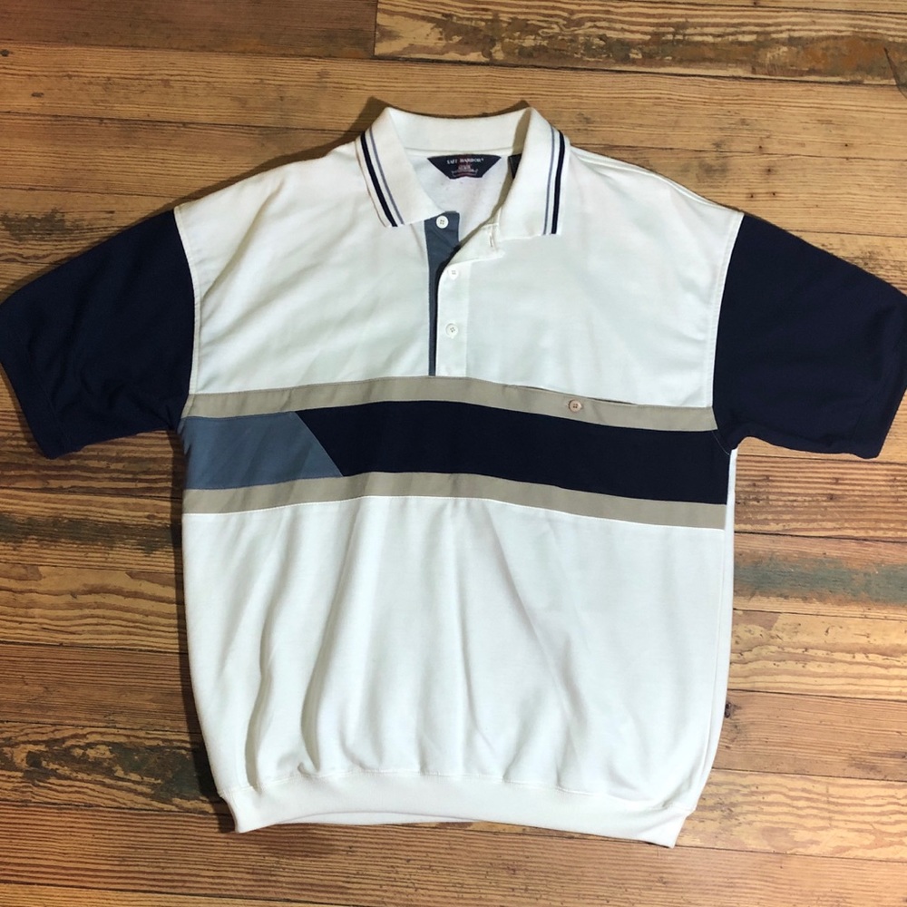 Safe Harbor Polo